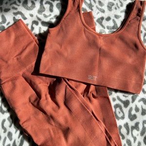 SET ACTIVE Sculptflex Set